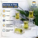Service A Thé Deli Glass 110 ml- 12 pièces- M4.webp