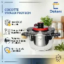 Cocotte Vivaldi Protech 4L En Inox 1810.webp