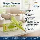 Plaque Cheveux Lexical 990 °C - Vert (2).webp