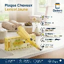 Plaque Cheveux Lexical 990 °C - Jaune.webp