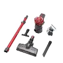 Aspirateur Sans Fil DSP – 150W – Rouge.webp