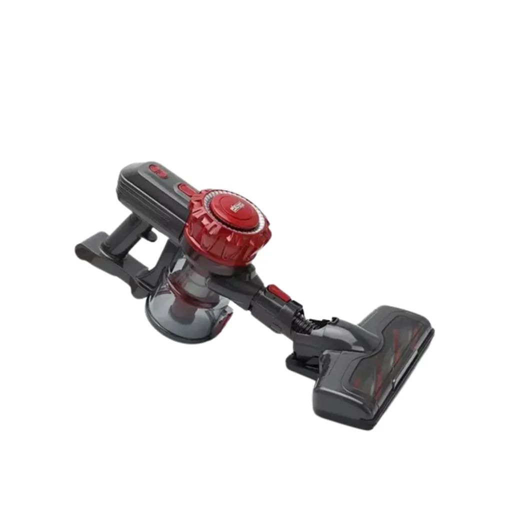 Aspirateur Sans Fil DSP – 150W – Rouge (2).webp