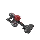 Aspirateur Sans Fil DSP – 150W – Rouge (2).webp
