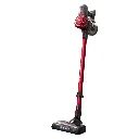 Aspirateur Sans Fil DSP – 150W – Rouge (4).webp