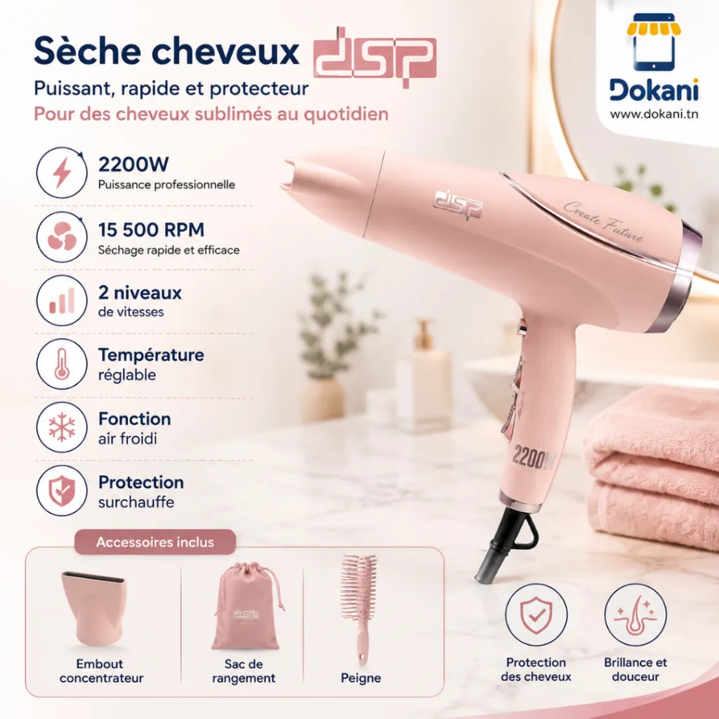 Sèche Cheveux DSP 2200W (4).webp
