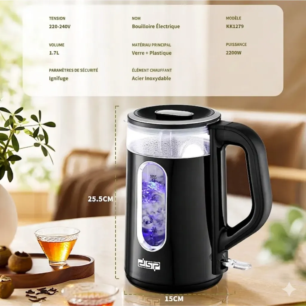 Bouilloire Electrique DSP- 1,7L- 2200W (3).webp