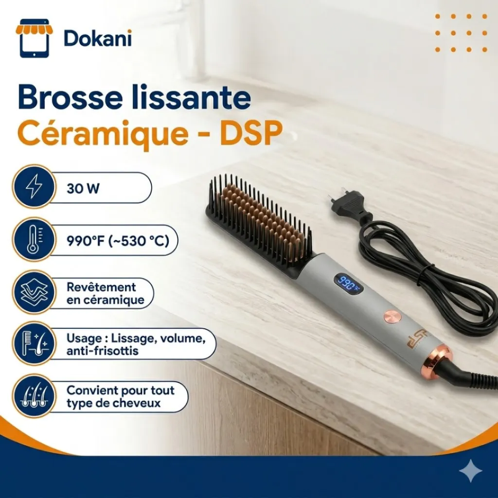 Brosse En Céramique Avec Afficheur DSP 990°F 30W (6).webp