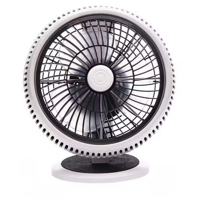 Ventilateur de Table SL-206A 25W Blanc.webp