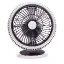 Ventilateur de Table SL-206A 25W Blanc.webp