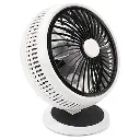 Ventilateur de Table SL-206A 25W Blanc.webp