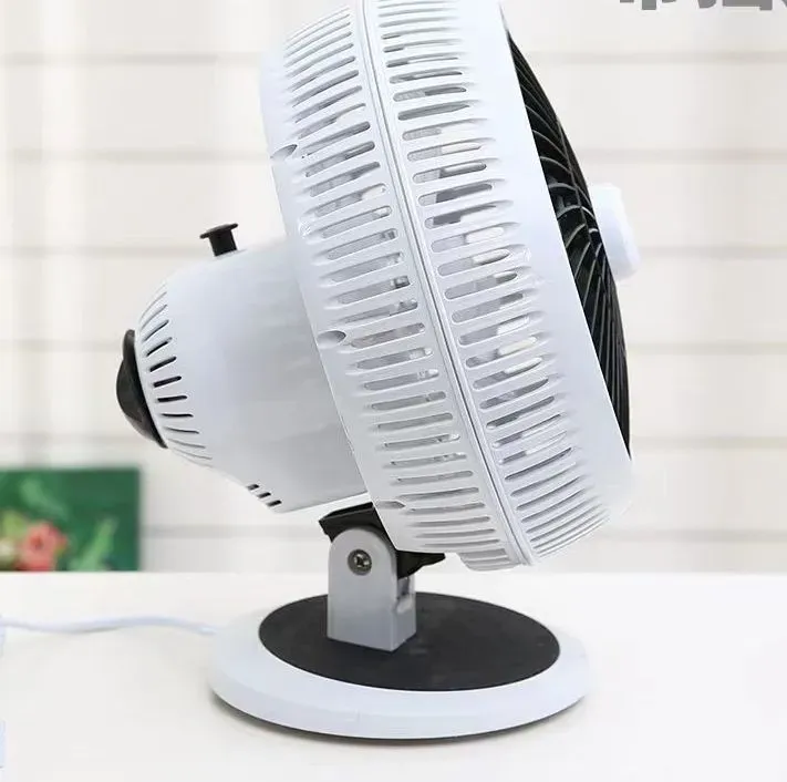Ventilateur de Table SL-206A 25W Blanc DFD.webp