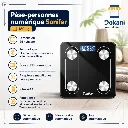 Pèse-Personnes Numérique 180 kg- Sonifer.webp
