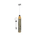 [SF-8158] Mousseur à Lait 2en1 Sonifer Doré.webp