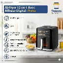 AirFryer Avec Afficheur Digital-Prova 7,8L 1700W.webp