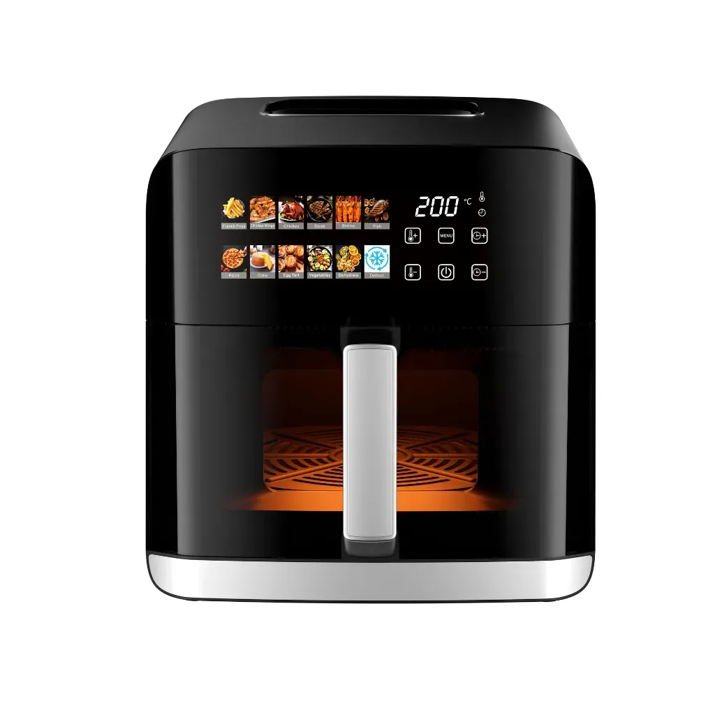 AirFryer Avec Afficheur Digital-Prova 7,8L 1700W.webp