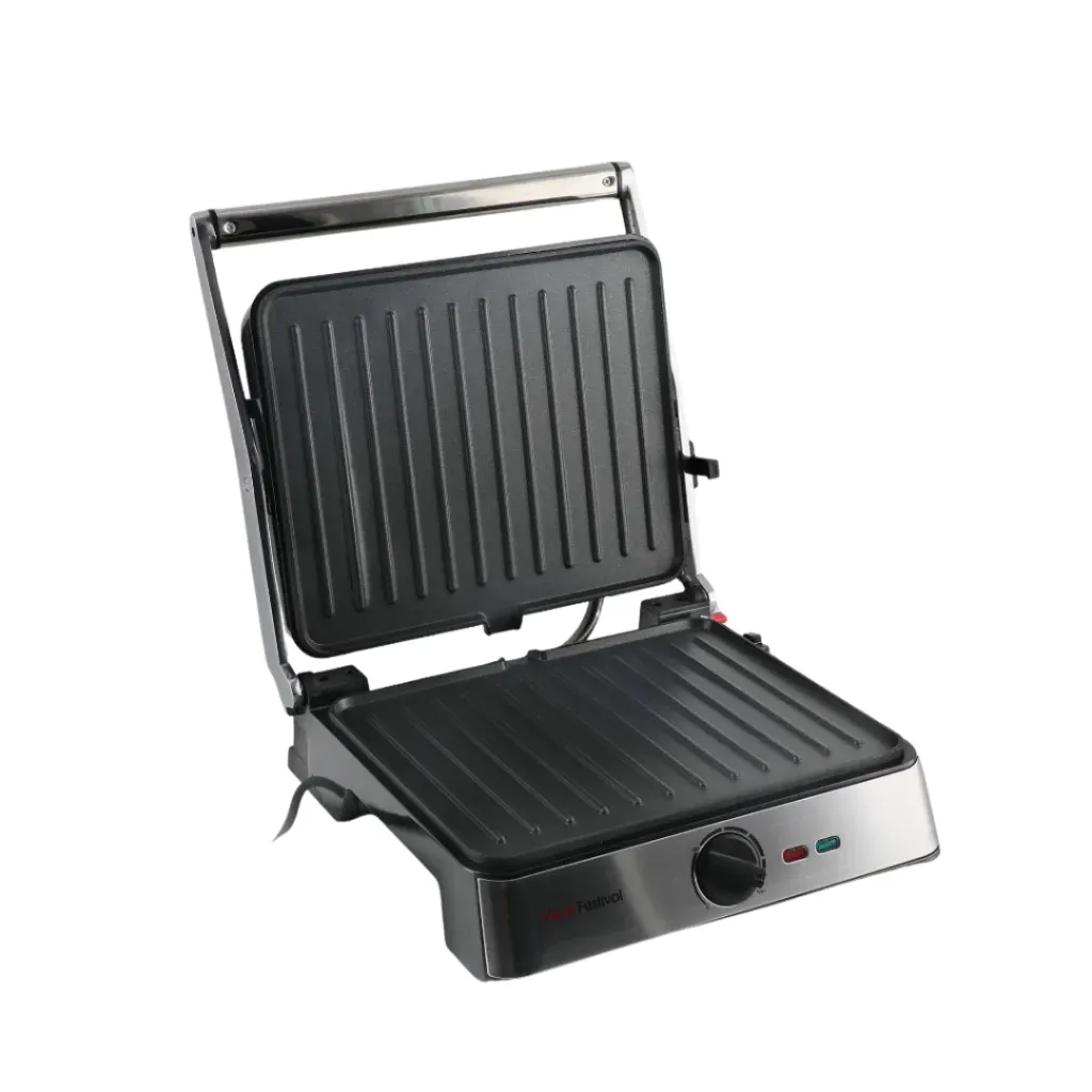 Appareil de Cuisson 2en1 Panini et Grill 2000W-DSP (5).webp