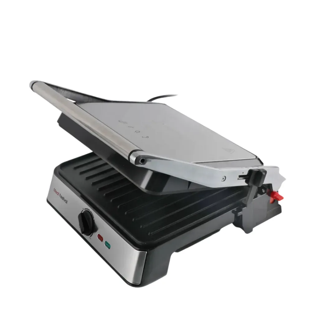 Appareil de Cuisson 2en1 Panini et Grill 2000W-DSP (4).webp