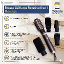Brosse Coiffante Rotative 8 en1 Florence - 1000W.webp