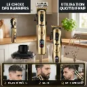 Tondeuse Cheveux Professionnelle DSP - 7500RPM - 5W (2).webp