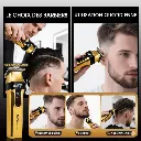 Tondeuse Cheveux Professionnelle DSP - 7500RPM - 5W.webp
