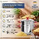 Couscoussier Inox Hascevher- 12 L 28 cm.webp