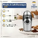 Moulin A Café Electrique DSP – 200W- Noir (2).webp