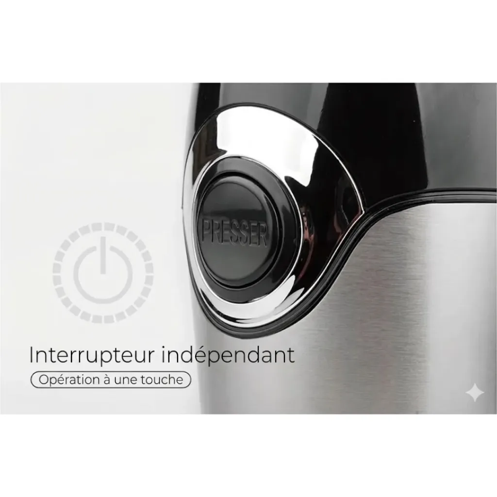 Moulin A Café Electrique DSP – 200W- Noir (5).webp