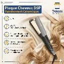 Plaque Cheveux DSP 210°C 65W- Gris (2).webp