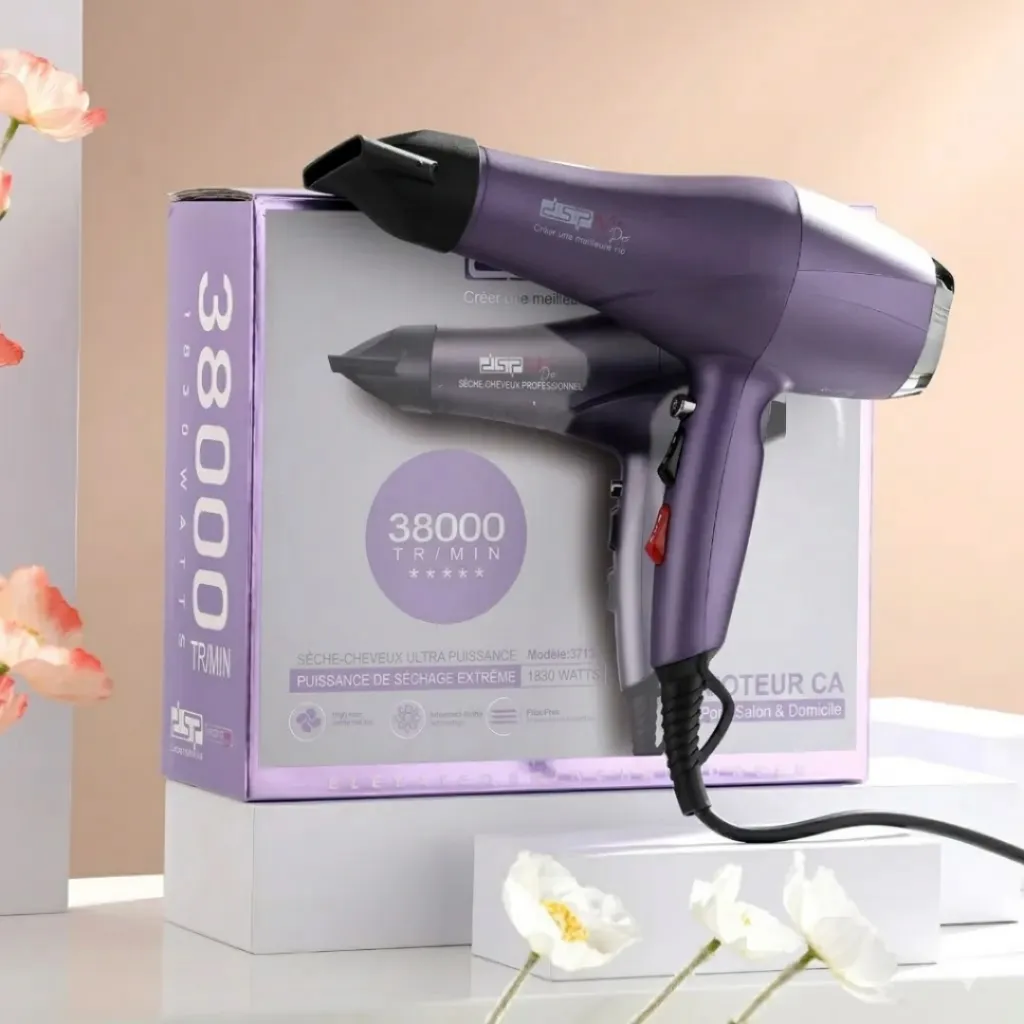 Sèche Cheveux DSP - 38000 RPM - 1830 W (4).webp