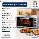 Four Electrique Florence 52L 1500W – Gris (2).webp