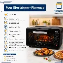 Four Electrique Florence 52L 1500W –Noir (2).webp