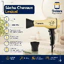 Sèche Cheveux Lexical 1800W- Jaune.webp