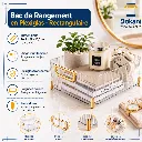 Bac de Rangement  en Plexiglas- Rectangulaire.webp