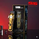 Tondeuse Cheveux Professionnelle  Sans Fil DSP Dorée – 6500RPM - 5W (5).webp