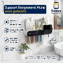 Support rangement mural avec 3 gobelets.webp
