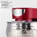 Robot Pétrin Golden House 5L 1300W- Rouge (3).webp