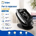 Fer A Repasser Lexical Avec Support 2200 W-Noir.webp