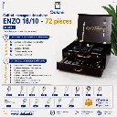 Coffret Ménagère De Cuisine- 72 Pièces ENZO 1810- Model 2.webp