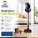 Aspirateur Balai Florence 2000W - Noir.webp
