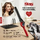 Fer à Boucler DSP Avec Afficheur 52W - 22mm-399 °C Rouge (3).webp