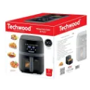 Techwood TFR-806SHD 8L — Friteuse Sans Huile Noir.webp