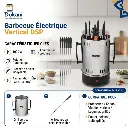 Barbecue Electrique DSP 6 Fourchettes 1000W – Rotation Automatique.webp