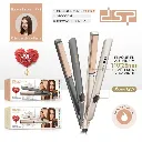 Plaque Cheveux Avec Afficheur DSP 990°F 45W Gris.webp