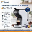 Machine Expresso Multicapsules Techwood Blanc – 19 Bars avec Réservoir 600mL – TCA-191N (2).webp