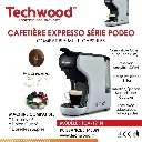 Machine Expresso Multicapsules Techwood – 19 Bars 600mL – TCA-191N.webp