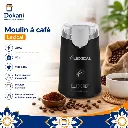 Moulin A Café Lexical 250W Noir.webp