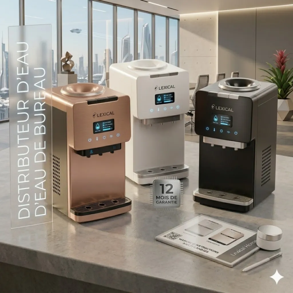 Distributeur d'Eau Lexical 635W LWD-6021-8.webp