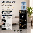 Distributeur d'Eau Lexical Avec Réfrigérateur -670 W- LWD-6080- Gris.webp
