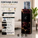 Distributeur d'Eau Lexical Avec Réfrigérateur -670 W- LWD-6080- Rouge.webp