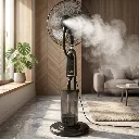 Ventilateur Brumisateur Avec Télécommande ORCA - 45W (6).webp